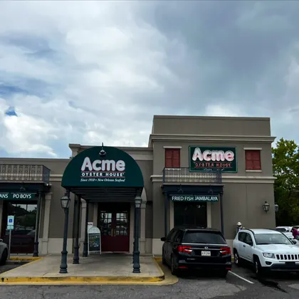 Acme Oyster House, business photo 2
