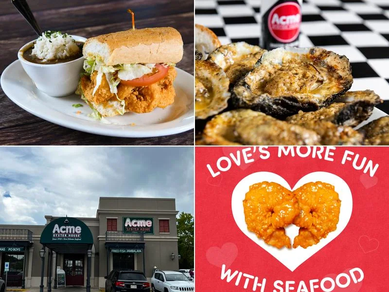 Acme Oyster House business photo