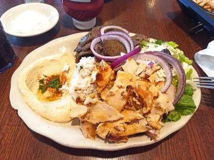 Albasha Greek & Lebanese Restaurant, business photo 4