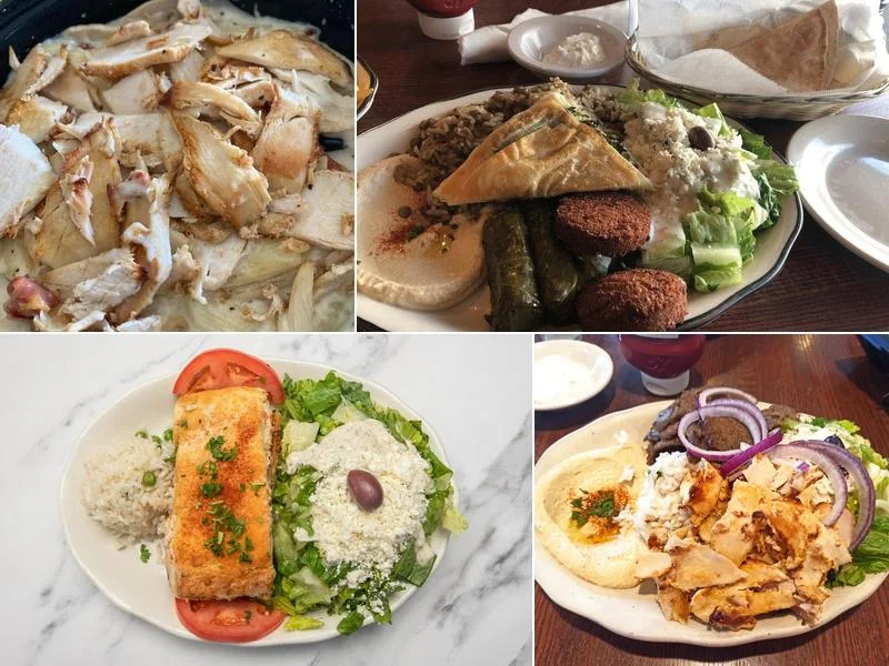Albasha Greek & Lebanese Restaurant business photo