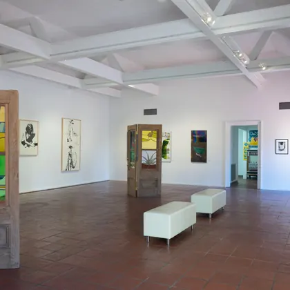 Baton Rouge Gallery - center for contemporary art, business photo 2