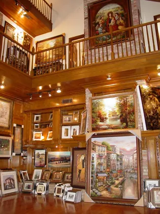 Betts Fine Art, business photo 3