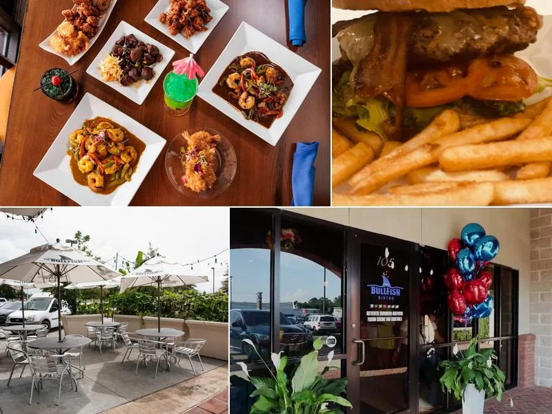 Bullfish Bistro business photo