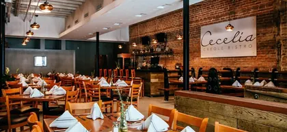 Cecelia Creole Bistro, business photo 3