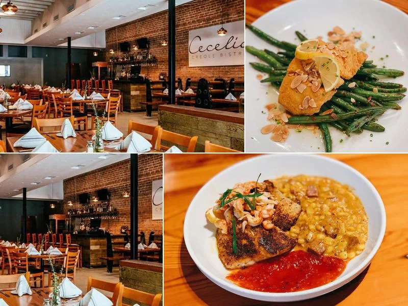 Cecelia Creole Bistro business photo