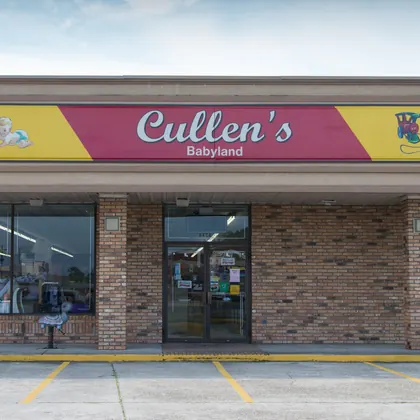 Cullen's Babyland & Playland, business photo 4