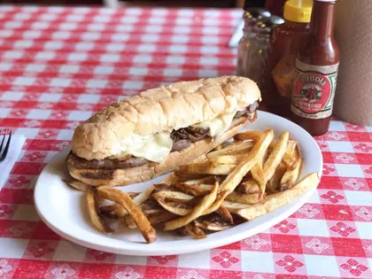 Doe's Eat Place, business photo 2