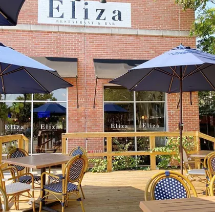 Eliza Restaurant, business photo 2