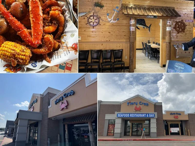 Fiery Crab Seafood Restaurant And Bar business photo
