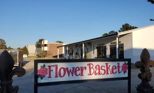 Flower Basket business photo