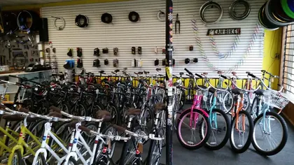 Front Yard Bikes - Mid City, business photo 4