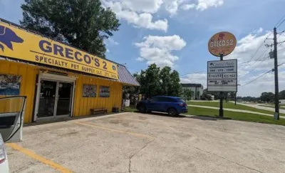 Greco's 2 Specialty Pet Supply, business photo 1