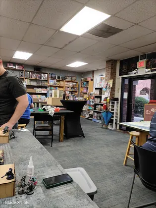 Little Wars, business photo 3