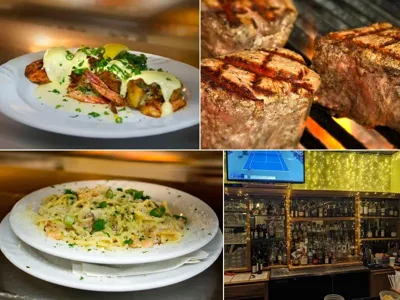 Louisiana Lagniappe Restaurant, business photo 1