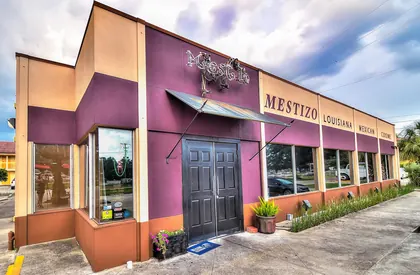 Mestizo Louisiana Mexican Cuisine, business photo 2
