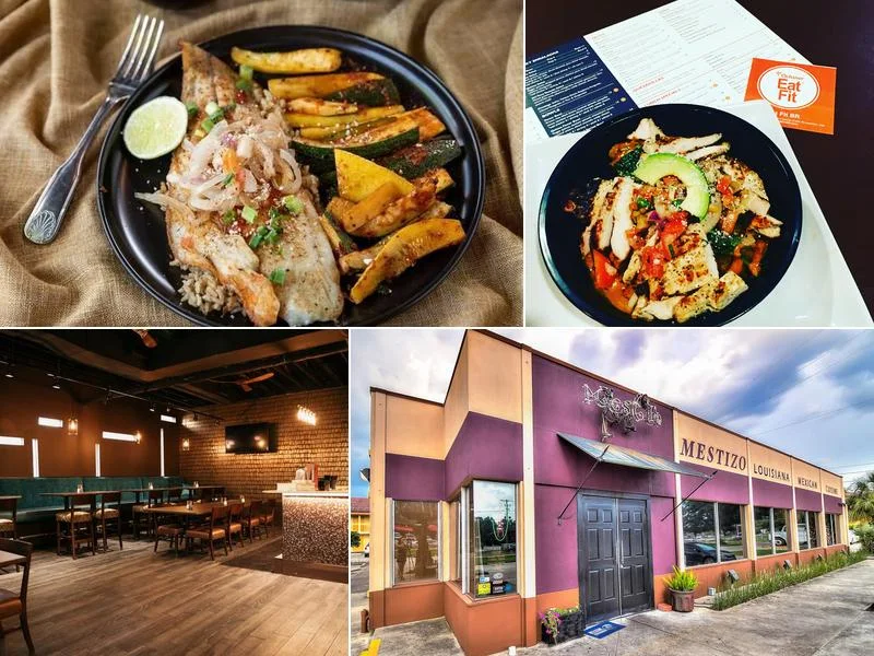 Mestizo Louisiana Mexican Cuisine business photo