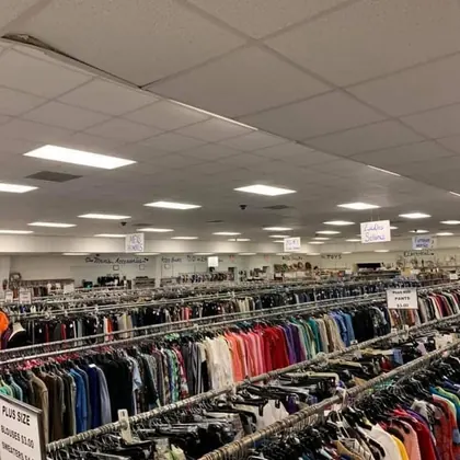 My Faith Thrift Store and Donation Center, business photo 2