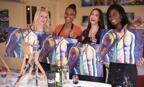 Painting with a Twist business photo