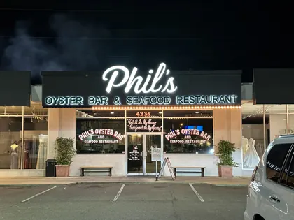 Phil's Oyster Bar & Seafood Restaurant, business photo 3