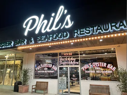 Phil's Oyster Bar & Seafood Restaurant, business photo 4