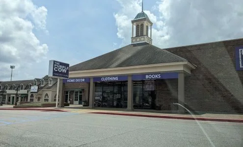 Purple Cow business photo