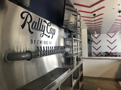 Rally Cap Brewing Company, business photo 2