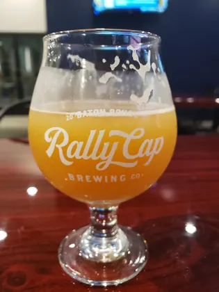 Rally Cap Brewing Company, business photo 3