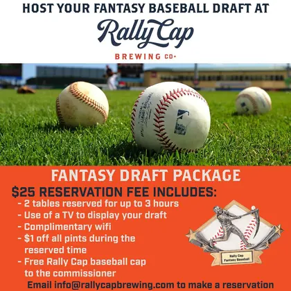 Rally Cap Brewing Company, business photo 4