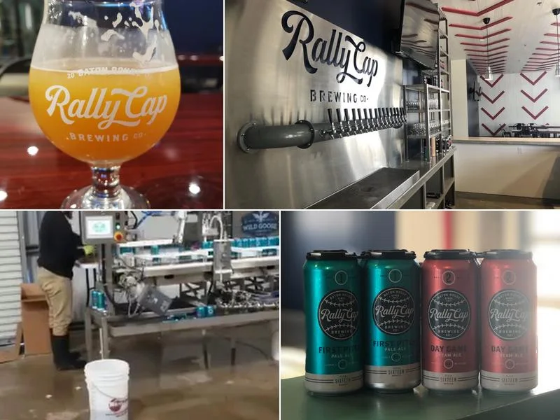 Rally Cap Brewing Company business photo