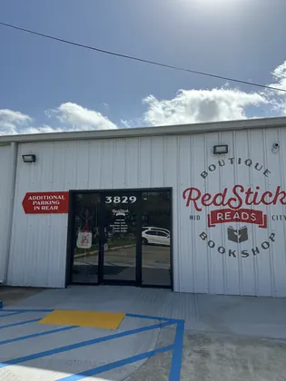 Red Stick Reads, business photo 3
