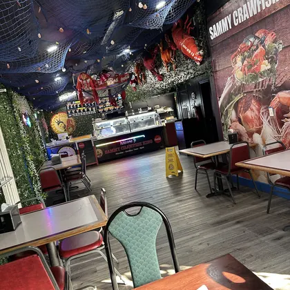 Sammy Crawfish King Baton rouge la, business photo 2