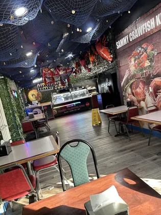 Sammy Crawfish King Baton rouge la, business photo 3