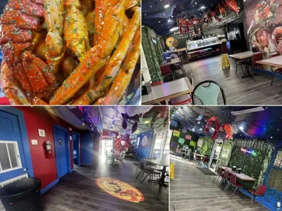 Sammy Crawfish King Baton rouge la, business photo 1