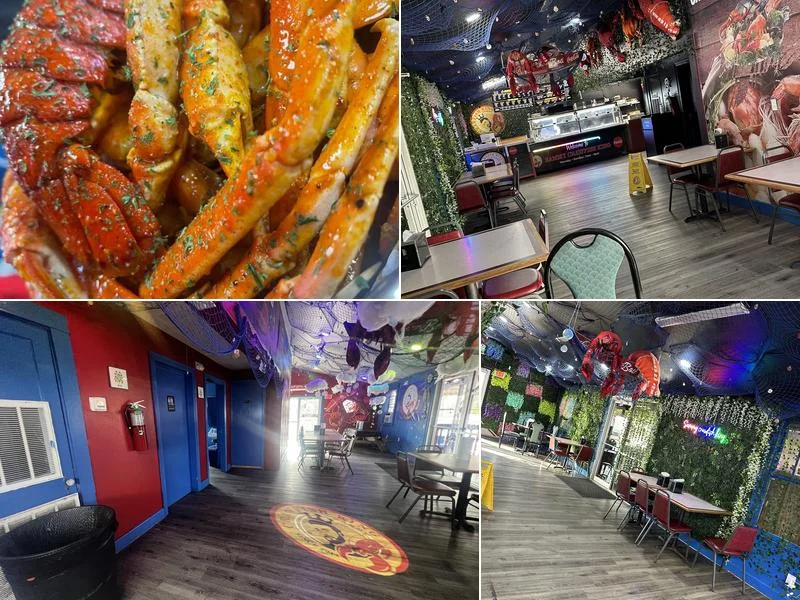 Sammy Crawfish King Baton rouge la business photo