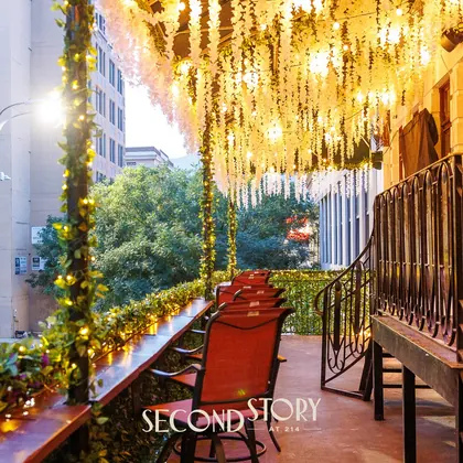 Second Story Bar and Lounge at 214, business photo 2