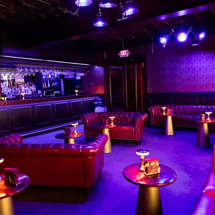 Second Story Bar and Lounge at 214, business photo 4