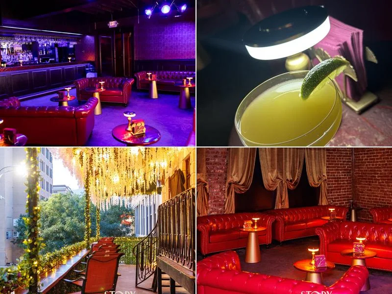 Second Story Bar and Lounge at 214 business photo