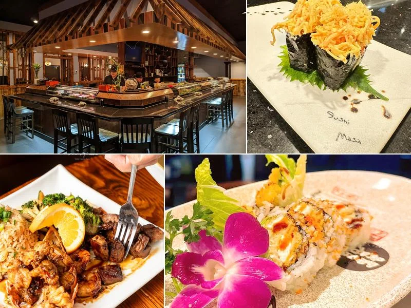 Sushi Masa Baton Rouge business photo