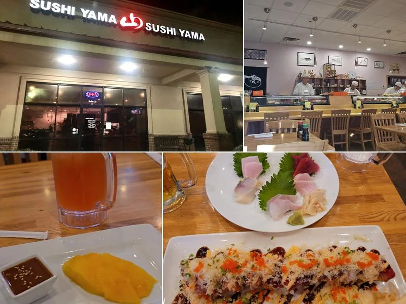 Sushi Yama business photo