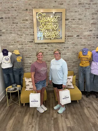 Sweet Baton Rouge® Louisiana Goods & Apparel, business photo 2