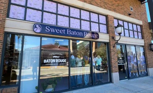 Sweet Baton Rouge® Louisiana Goods & Apparel business photo