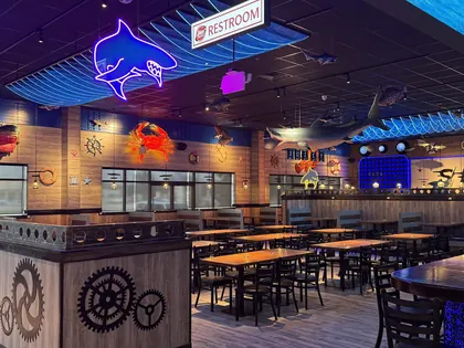 The Juicy Seafood Restaurant & Bar- Siegen, business photo 3