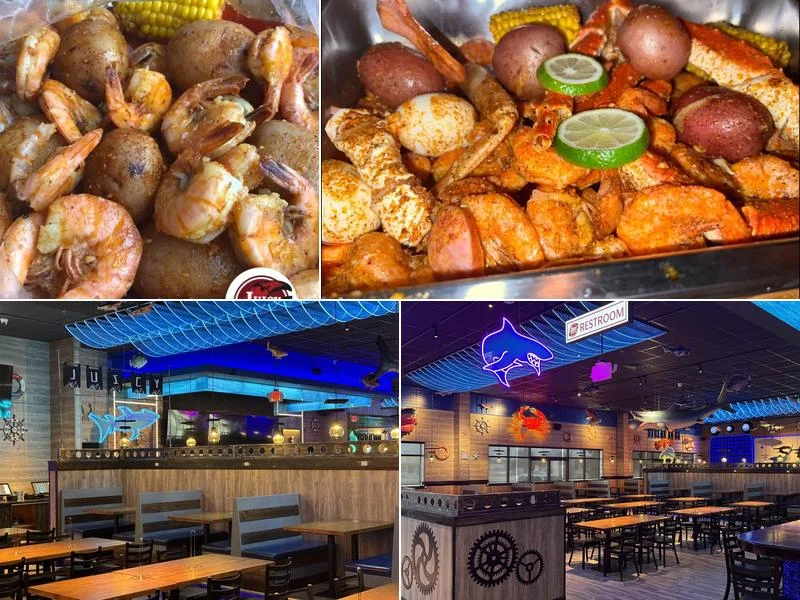 The Juicy Seafood Restaurant & Bar- Siegen business photo