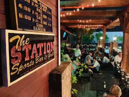 The Station Sports Bar and Grill, business photo 3