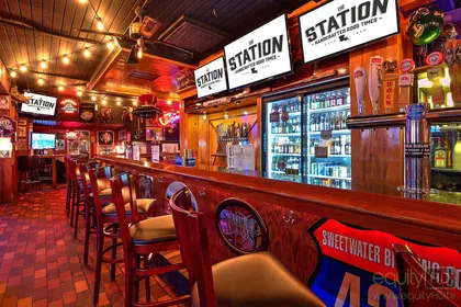 The Station Sports Bar and Grill, business photo 4
