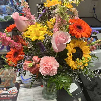 Trey Marino's Central Florist & Gifts, business photo 2