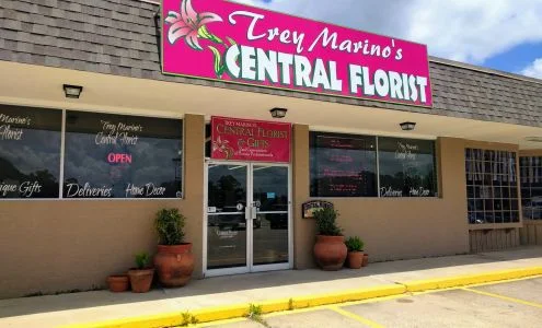 Trey Marino's Central Florist & Gifts business photo