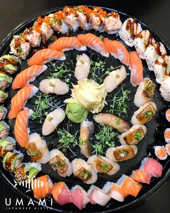 UMAMI Japanese Bistro, business photo 2