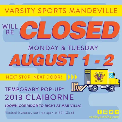 Varsity Sports Baton Rouge, business photo 2