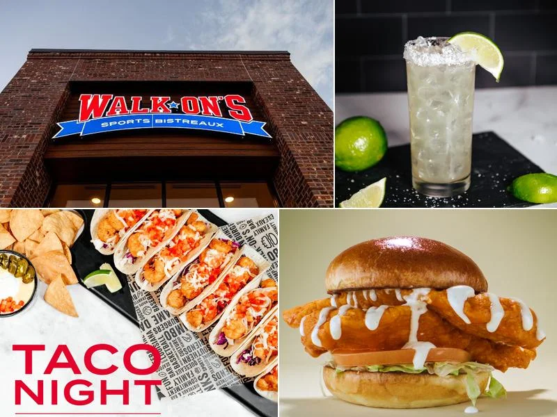 Walk-On's Sports Bistreaux - Towne Center Restaurant business photo